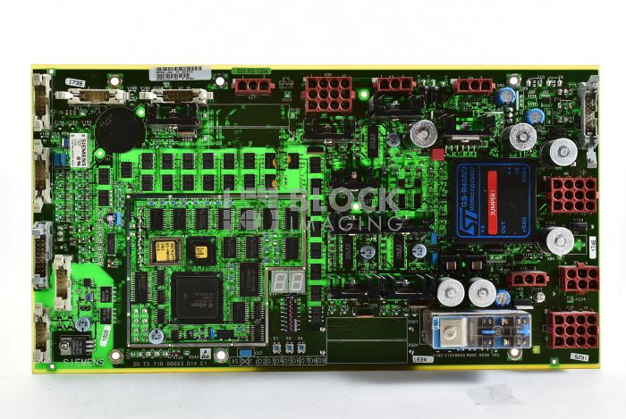 3073710 - Siemens - R/F Room - D14 Board | Block Imaging